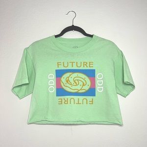 Odd Future Graphic Tee Women Size Small